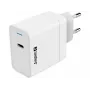 Cargador AC Sandberg USB-C PD65W EU interior universal blanco
