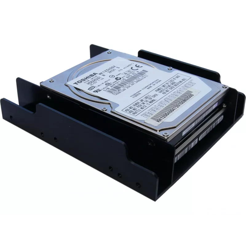Soporte de montaje para HDD Sandberg kit de montaje para discos de 2.5''