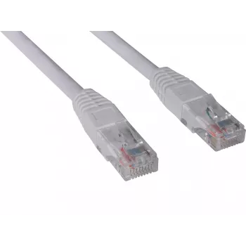 Cable de red Sandberg UTP Cat6 1m RJ-45 U/UTP gris