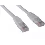 Cable de red Sandberg UTP Cat6 1m RJ-45 U/UTP gris