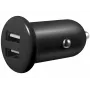 Cargador de coche Sandberg 2USB 1A+2.1A SAVER