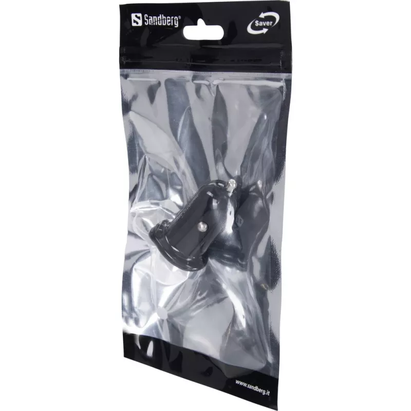 Cargador de coche Sandberg 2USB 1A+2.1A SAVER