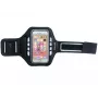 Funda con banda para brazo Sandberg Sport Armband LED 4,7''