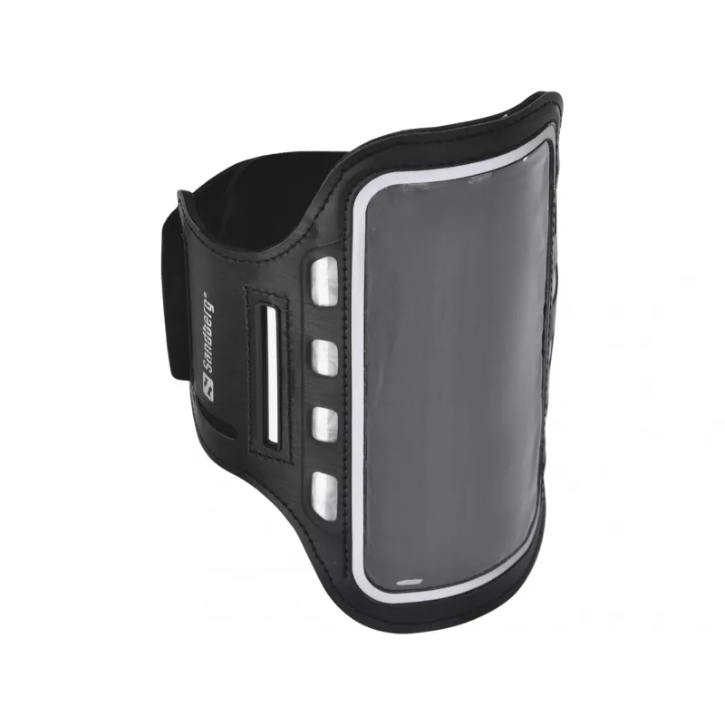Funda con banda para brazo Sandberg Sport Armband LED 4,7''