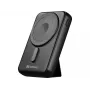 Batería externa portátil Sandberg Mag Wireless Powerbank 10000, 10000 mAh