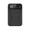 Batería externa portátil Sandberg Mag Wireless Powerbank 10000, 10000 mAh