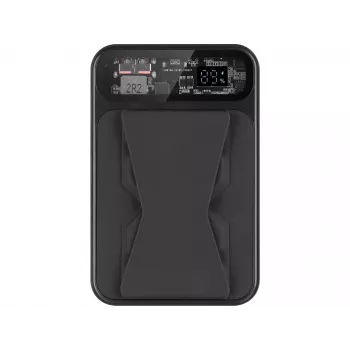Batería externa portátil Sandberg Mag Wireless Powerbank 10000, 10000 mAh
