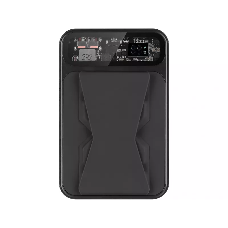 Batería externa portátil Sandberg Mag Wireless Powerbank 10000, 10000 mAh