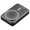 Batería externa portátil Sandberg Mag Wireless Powerbank 10000, 10000 mAh