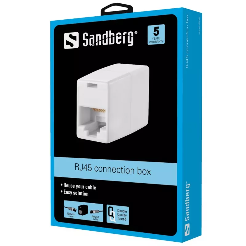 Conexión UTP H-H Sandberg 501-66