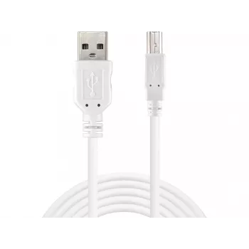 Cable USB 2.0 A-B macho/macho Sandberg 502-78 1,8 m