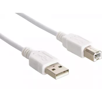 Cable USB 2.0 A-B macho/macho Sandberg 502-78 1,8 m