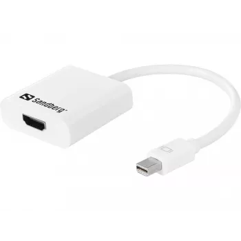 Adaptador MiniDP a HDMI Sandberg 508-29