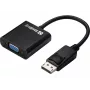 Adaptador DisplayPort a VGA Sandberg