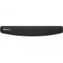 Reposamuñecas Sandberg Memory Foam 48 cm negro
