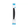 Reposamuñecas Sandberg Memory Foam 48 cm negro