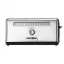 Tostadora Gastroback Design Advanced 4S 2 rebanadas 1100 W negro acero inoxidable