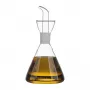 Dispensador de aceite y vinagre JATA HACC4536 250 ml cristal transparente 90x90x195 mm