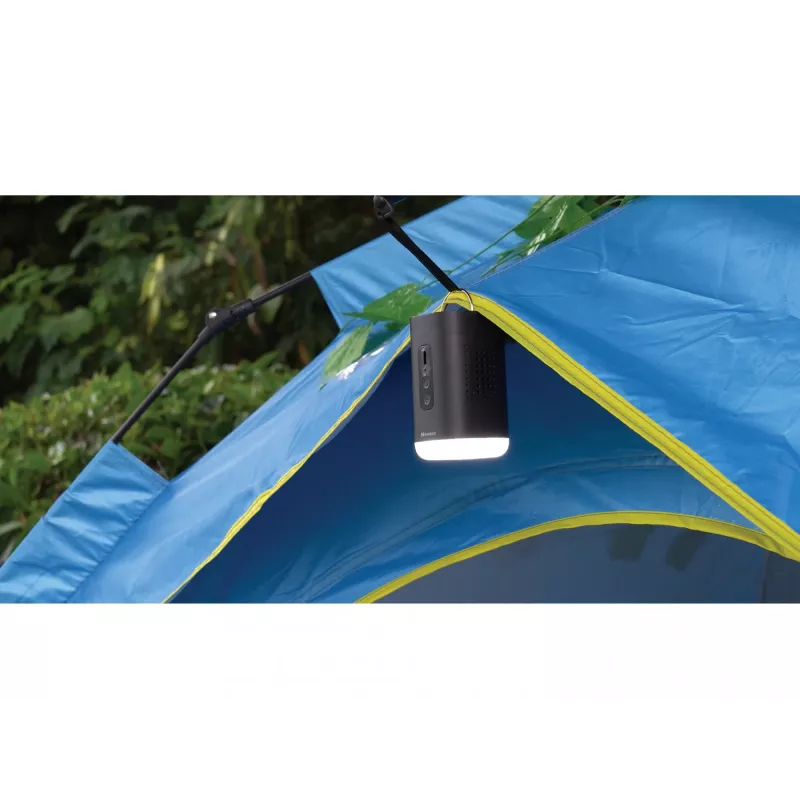 Bomba de aire con linterna Sandberg Mini 0.04 bar 200 l/min batería 5V 2A
