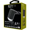 Bomba de aire con linterna Sandberg Mini 0.04 bar 200 l/min batería 5V 2A