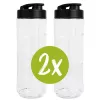 Batidora de vaso Gastroback Design Mix & Go acero inoxidable