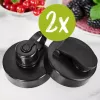Batidora de vaso Gastroback Design Mix & Go acero inoxidable
