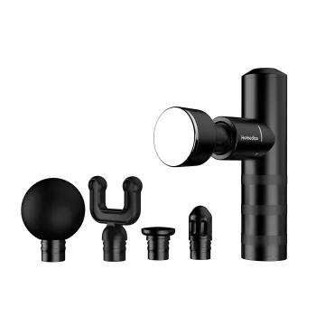 Masajeador HoMedics Myti Massager Universal antracita masaje de percusión