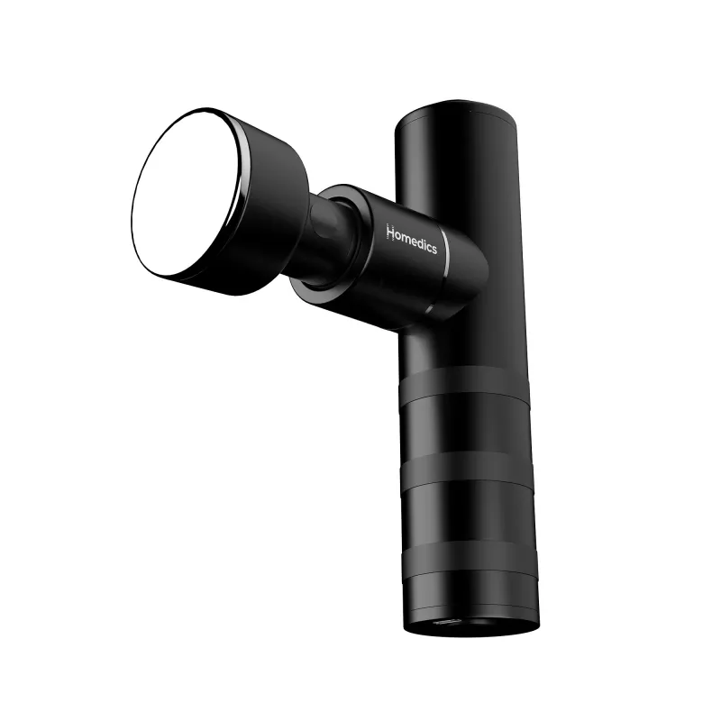 Masajeador HoMedics Myti Massager Universal antracita masaje de percusión