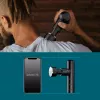 Masajeador HoMedics Myti Massager Universal antracita masaje de percusión
