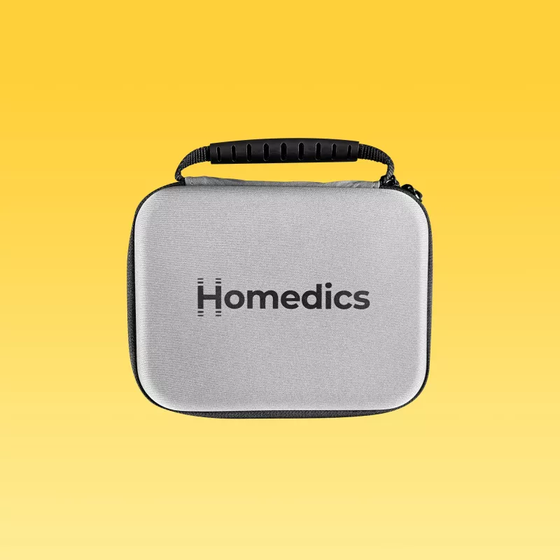 Masajeador HoMedics Myti Massager Universal antracita masaje de percusión