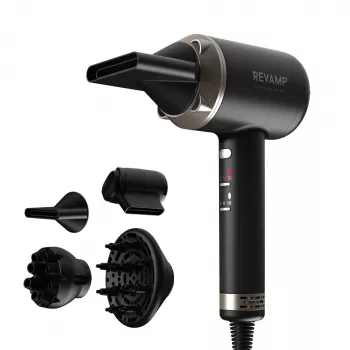 Secador de pelo Revamp Enigma PRECISION 110000 RPM 500 W
