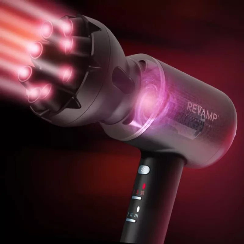 Revamp DR-7000-EU Enigma Precision secador de pelo