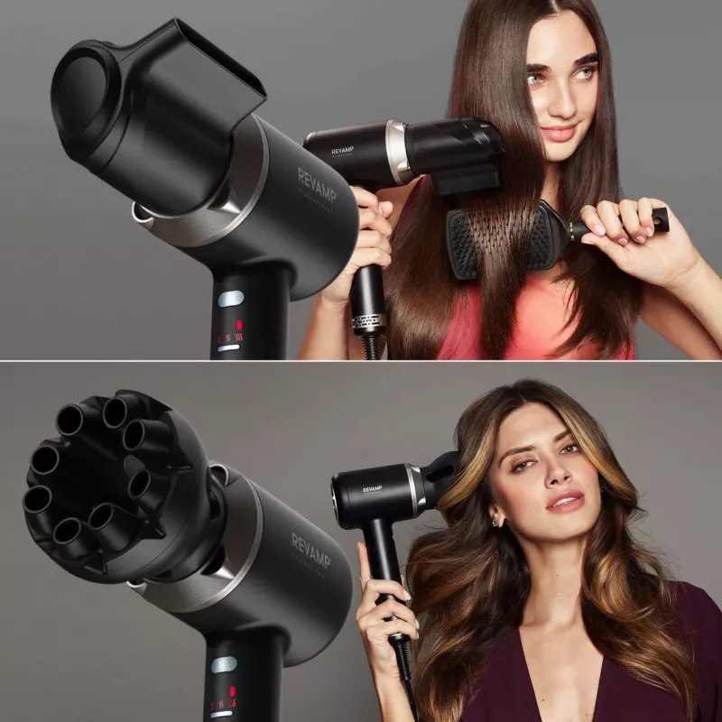 Revamp DR-7000-EU Enigma Precision secador de pelo