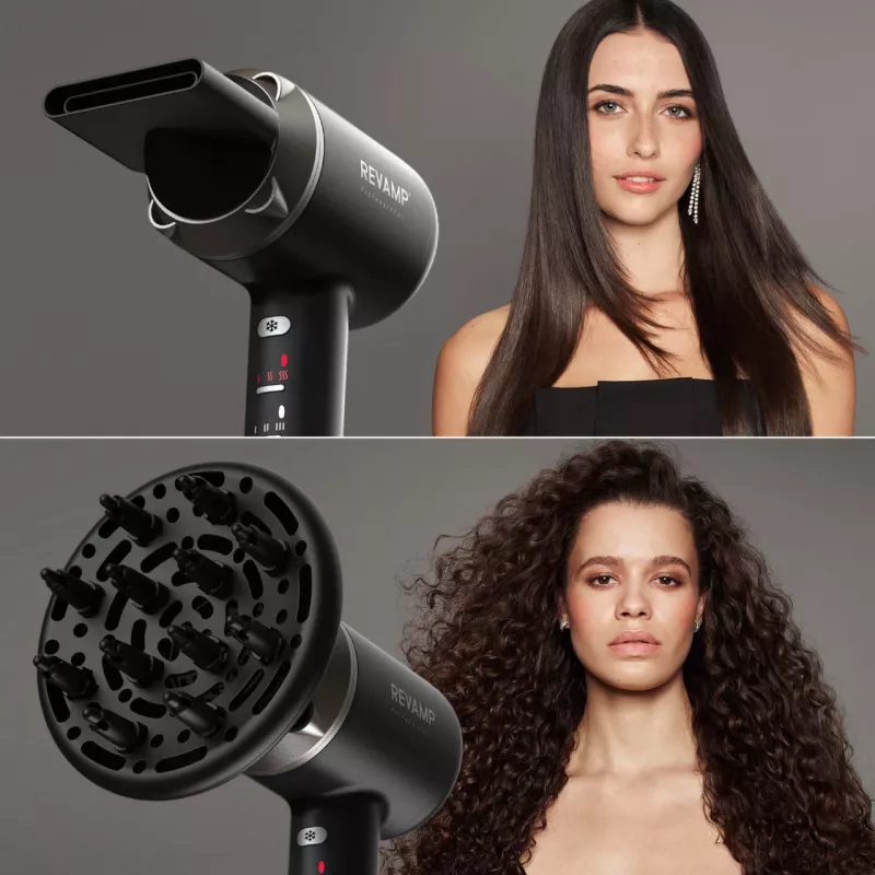 Revamp DR-7000-EU Enigma Precision secador de pelo