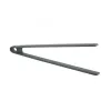 Jata HACC4522 juego de pinzas de cocina de silicona, 29,3 cm y 17 cm, acero inoxidable, sin BPA