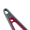 Jata HACC4522 juego de pinzas de cocina de silicona, 29,3 cm y 17 cm, acero inoxidable, sin BPA