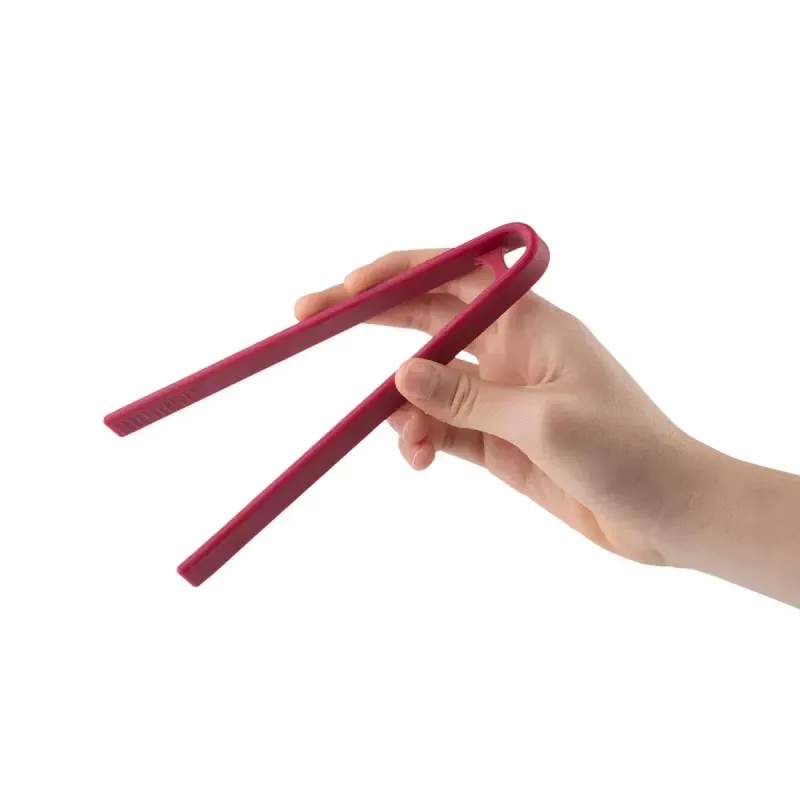 Jata HACC4522 juego de pinzas de cocina de silicona, 29,3 cm y 17 cm, acero inoxidable, sin BPA