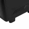 Freidora de aire JATA JEFR1230 6,2 L 1700 W negra