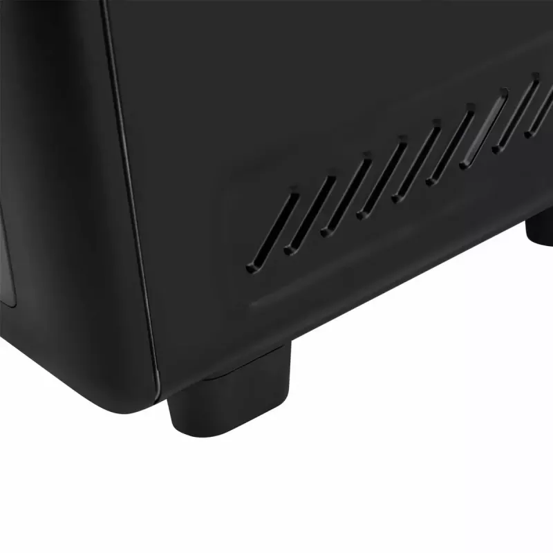 Freidora de aire JATA JEFR1230 6,2 L 1700 W negra