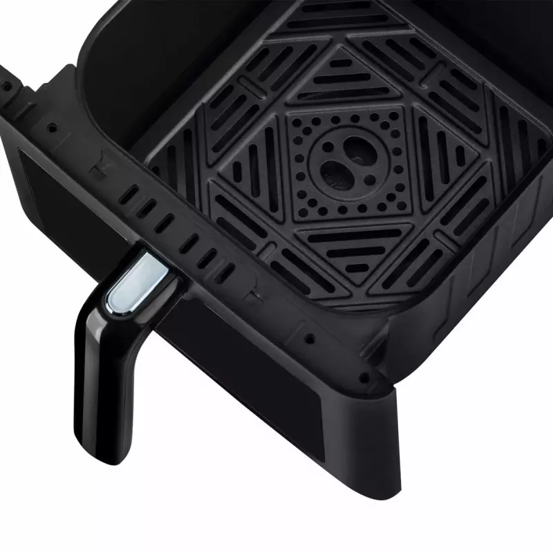 Freidora de aire JATA JEFR1230 6,2 L 1700 W negra