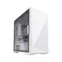 Caja de PC Zalman Z1 Iceberg White - mATX Mid Tower / 2 ventiladores de 120 mm preinstalados, Mini Tower