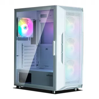 Zalman I3 NEO WHITE caja de ordenador torre media