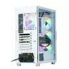 Zalman I3 NEO WHITE caja de ordenador torre media