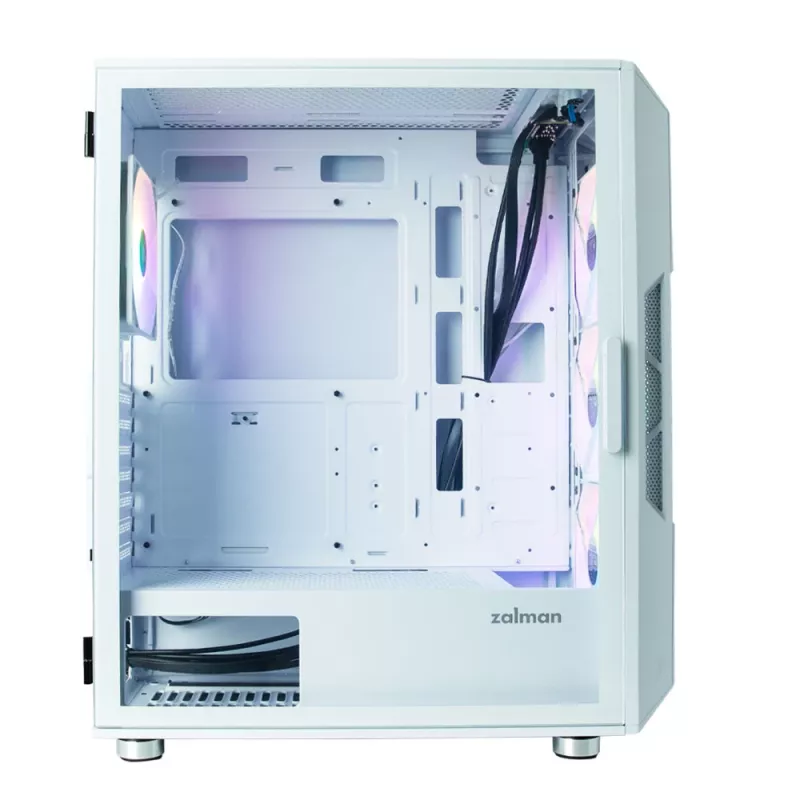 Zalman I3 NEO WHITE caja de ordenador torre media