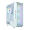 Zalman I3 NEO WHITE caja de ordenador torre media