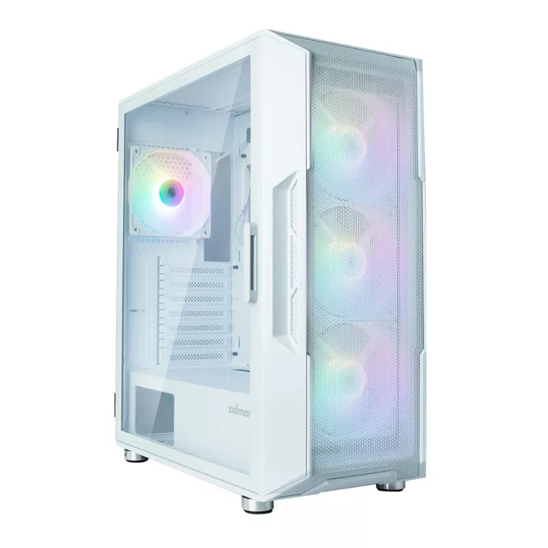 Zalman I3 NEO WHITE caja de ordenador torre media