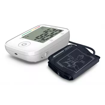 Tensiómetro automático HoMedics BPA-P200-EU1 brazo blanco