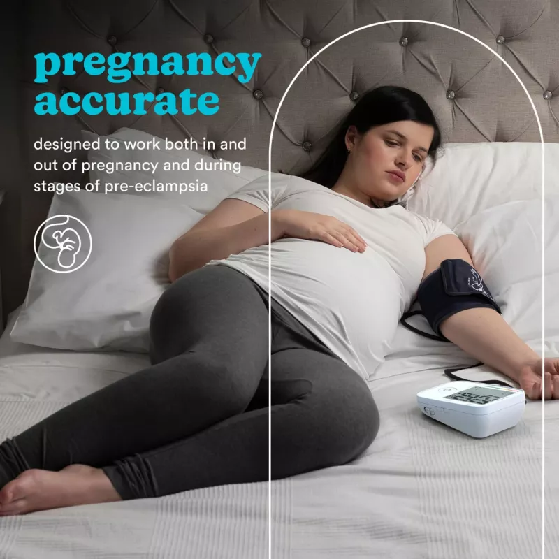 Tensiómetro automático HoMedics BPA-P200-EU1 brazo blanco