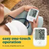 Tensiómetro automático HoMedics BPA-P200-EU1 brazo blanco