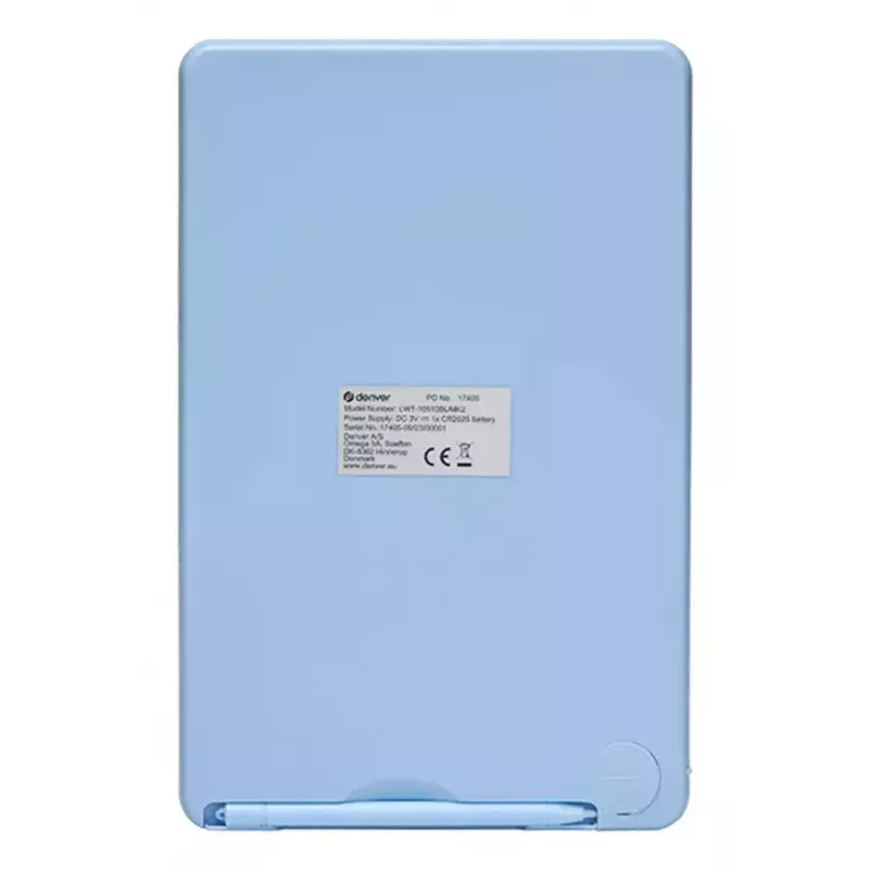 Tableta gráfica Denver LWT-10510BUMK2 10.5